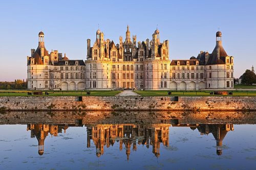 Castillo de Chambord